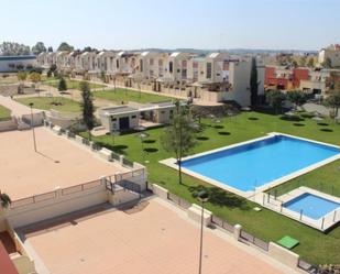 Piscina de Pis de lloguer en Alcalá de Guadaira amb Aire condicionat, Calefacció i Piscina