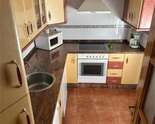 Kitchen of Flat to rent in Mazagón  with Private garden, Terrace and Swimming Pool