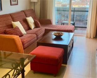 Living room of Flat for sale in La Unión  with Air Conditioner and Terrace