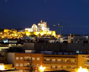 Vista exterior de Àtic en venda en Caravaca de la Cruz amb Aire condicionat, Calefacció i Terrassa