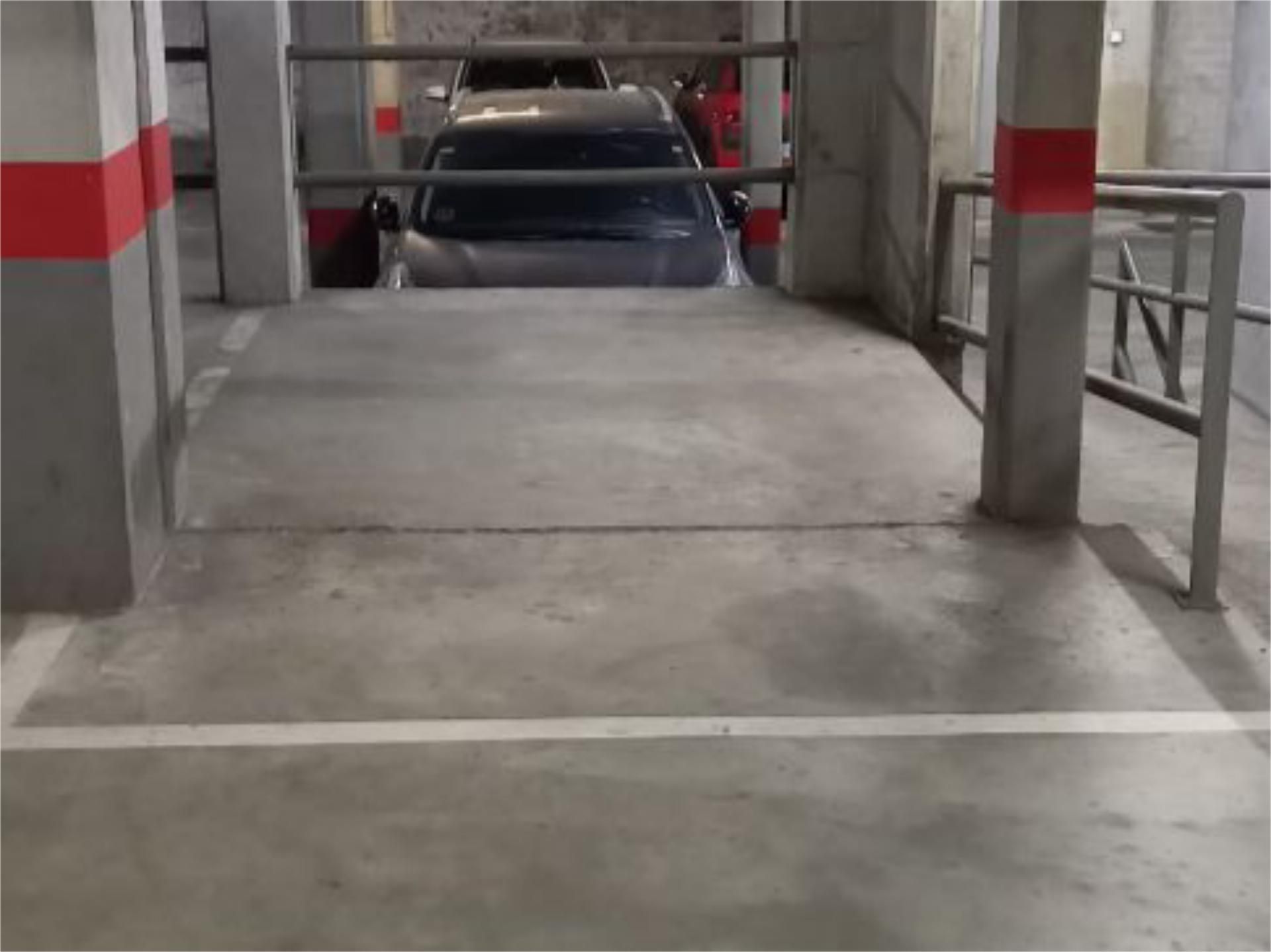 Aparcament de Garatge en venda en  Barcelona Capital