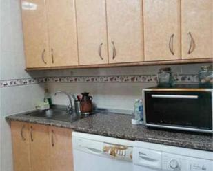 Kitchen of Flat for sale in  Sevilla Capital