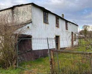 Vista exterior de Casa o xalet en venda en Ferrol