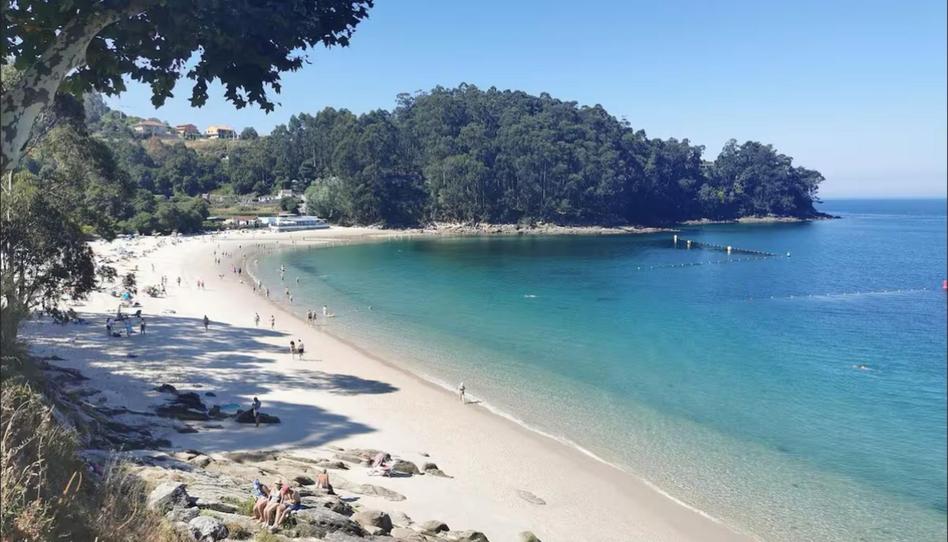 Foto 1 de Pis de lloguer a Avenida del Aviador Calviño, 74, Marín, Pontevedra
