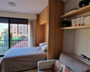 Bedroom of Study for sale in  Madrid Capital  with Air Conditioner and Swimming Pool