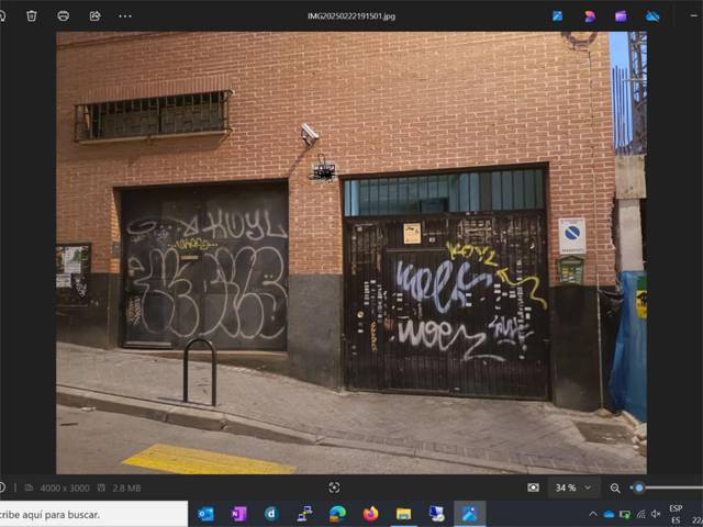 Garaje en Venta en Calle del Sauco, 15 en Berruguete