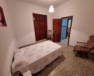 Bedroom of Flat to rent in Castuera  with Terrace and Furnished