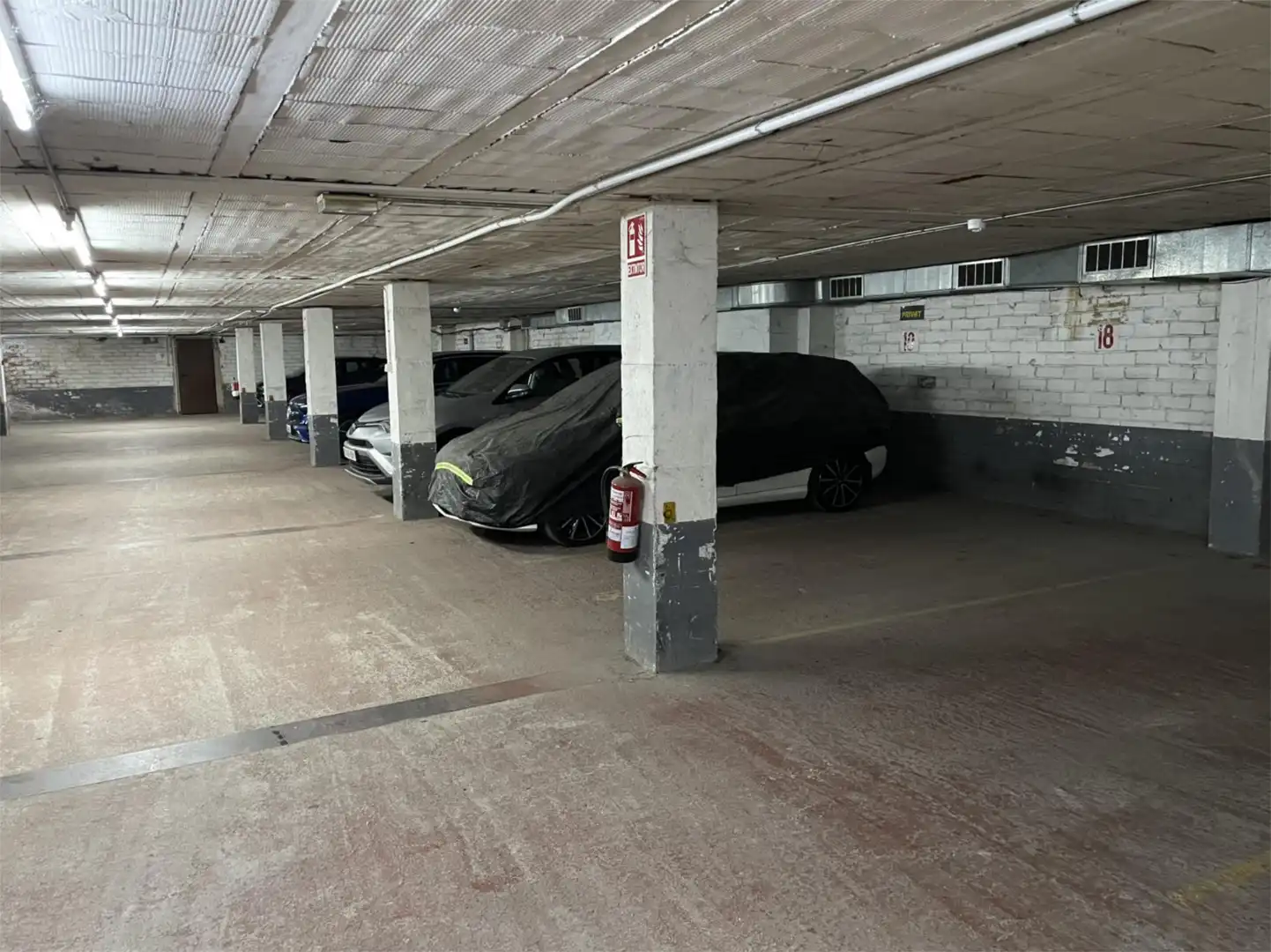 Parking de Garaje de alquiler en Premià de Dalt