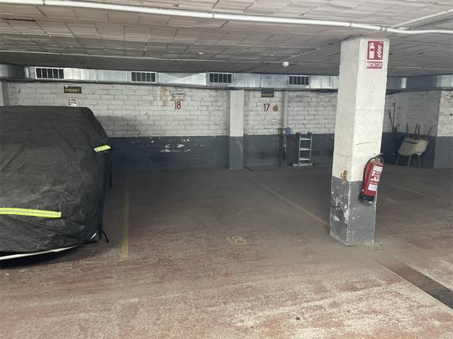 Garaje en Alquiler en Riera de Sant Pere, 188 en Premià de Dalt