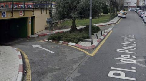 Garaje de alquiler en Plaza de Pontevedra, 2, Parque Lisboa - La Paz, Madrid - imagen 2 Foto 2 de Garaje de alquiler en Plaza de Pontevedra, 2, Parque Lisboa - La Paz, Madrid