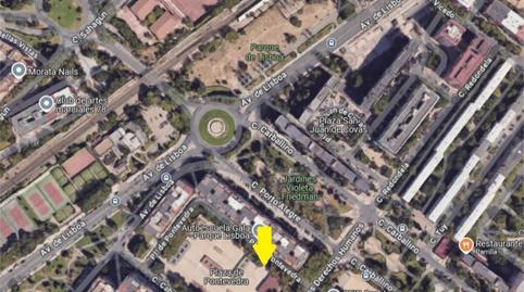 Garaje de alquiler en Plaza de Pontevedra, 2, Parque Lisboa - La Paz, Madrid - imagen 3 Foto 3 de Garaje de alquiler en Plaza de Pontevedra, 2, Parque Lisboa - La Paz, Madrid