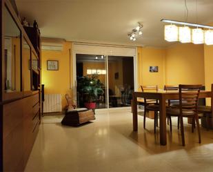 Dining room of Flat for sale in Granollers  with Air Conditioner and Balcony