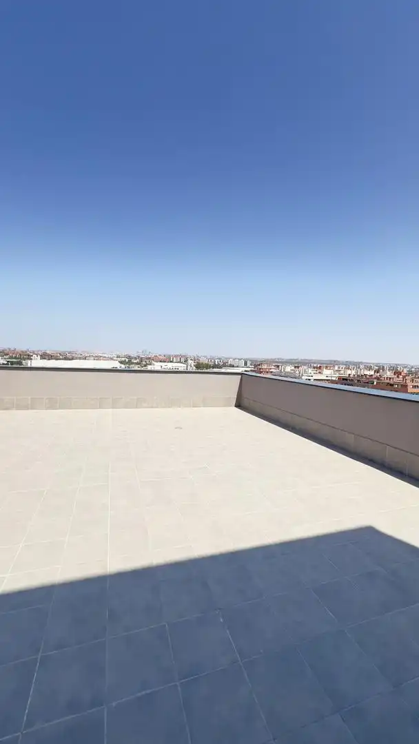 Flat for sale in Calle Laguna del Marquesado, 13, Villaverde Alto Terrace of Flat for sale in Madrid with Air Conditioner, Heating and Parquet flooring
