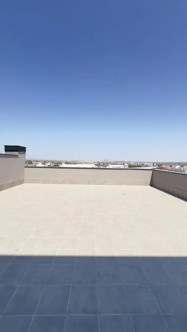 Flat for sale in Calle Laguna del Marquesado, 13, Villaverde Alto Terrace of Flat for sale in Madrid with Air Conditioner, Heating and Parquet flooring