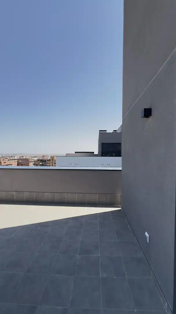 Flat for sale in Calle Laguna del Marquesado, 13, Villaverde Alto Terrace of Flat for sale in Madrid with Air Conditioner, Heating and Parquet flooring
