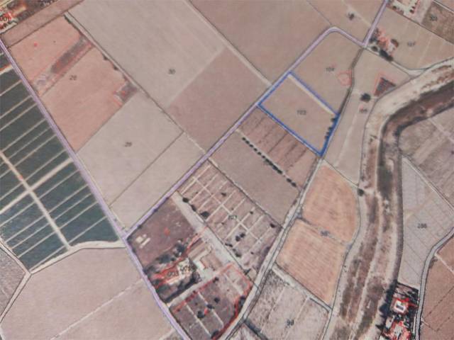 Finca rústica en Venta en Diseminado Cazalla, 723 en Cazalla
