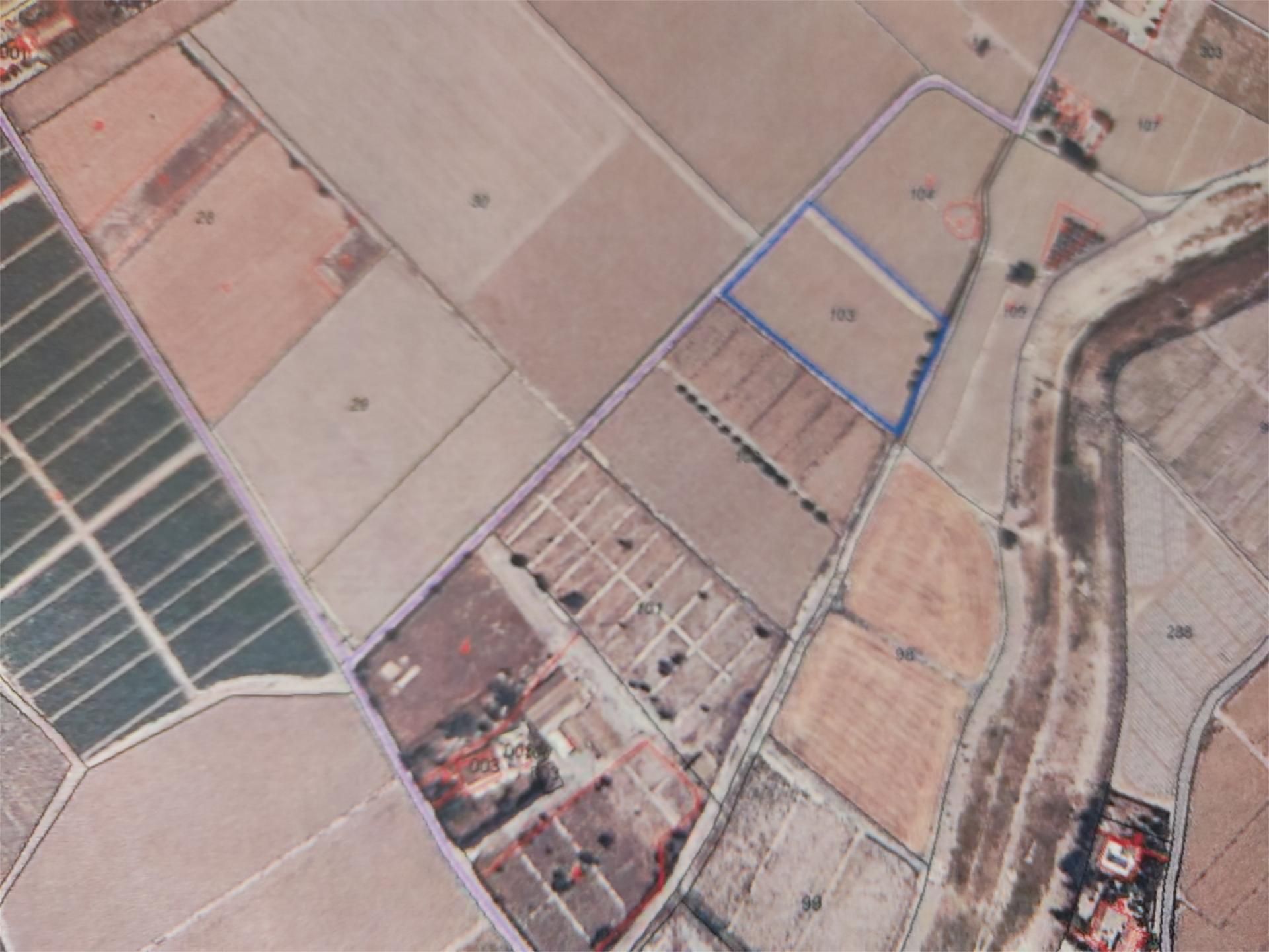 Country house for sale in Lorca