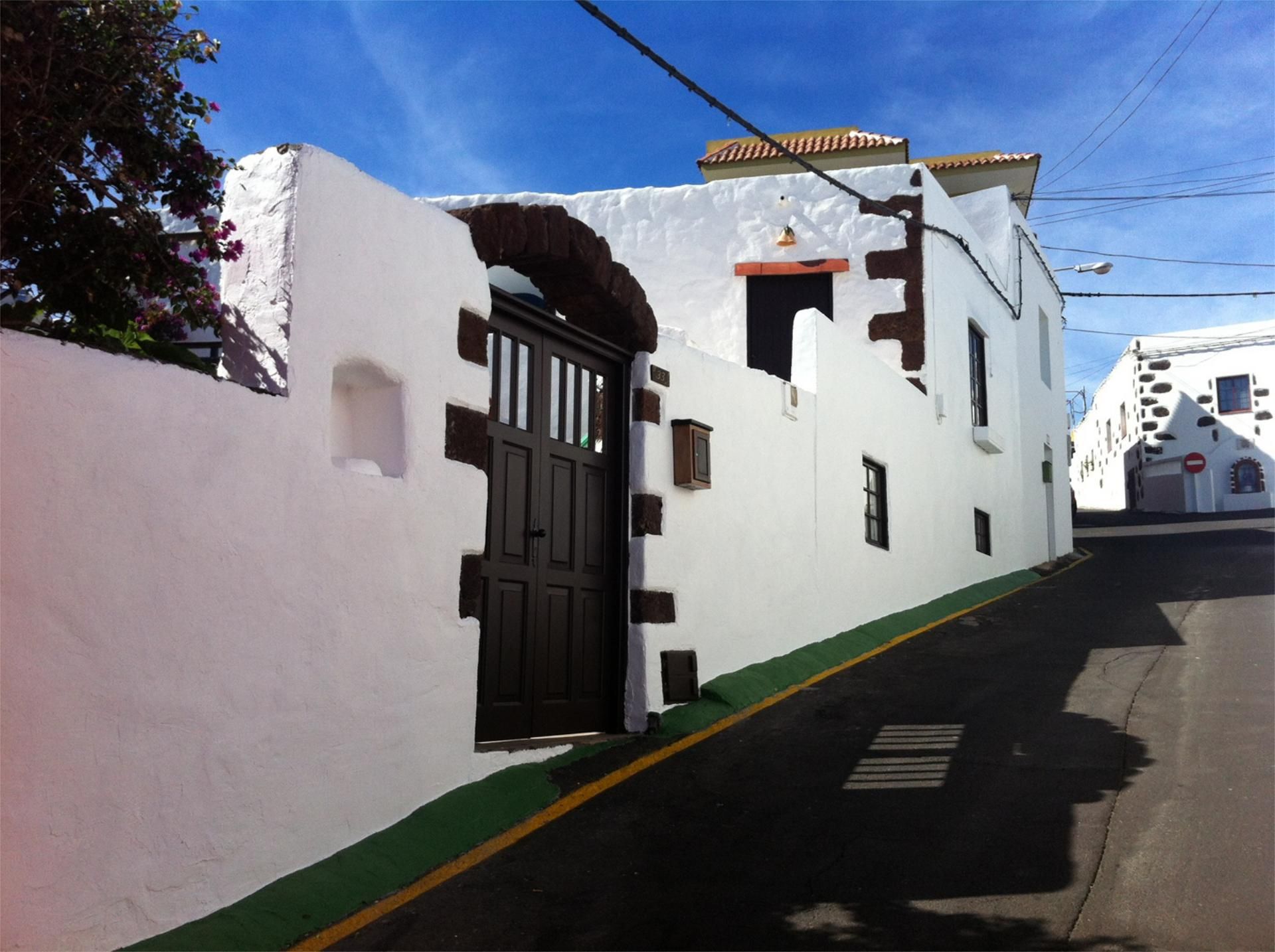 Vista exterior de Casa o xalet en venda en El Pinar de El Hierro amb Traster, Moblat i Forn
