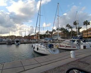 Vista exterior de Garatge en venda en Sotogrande