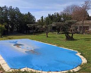 Piscina de Casa adosada en venda en Pepino amb Calefacció, Jardí privat i Terrassa