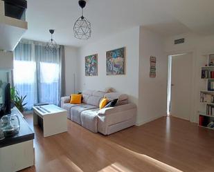 Living room of Flat for sale in Arganda del Rey  with Air Conditioner, Heating and Private garden