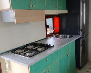 Kitchen of Planta baja to rent in  Murcia Capital  with Air Conditioner, Heating and Private garden