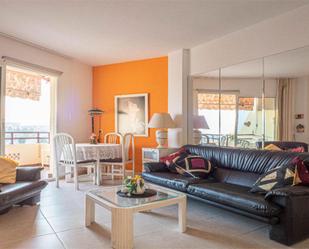 Living room of Flat for sale in Torremolinos  with Air Conditioner, Heating and Terrace