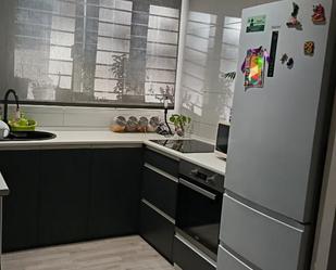 Kitchen of Flat for sale in Fuenlabrada  with Air Conditioner and Heating