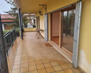 Terrasse von Wohnung miete in Castellar del Vallès