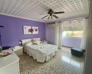 Bedroom of Flat to share in Petrer  with Air Conditioner, Terrace and Furnished