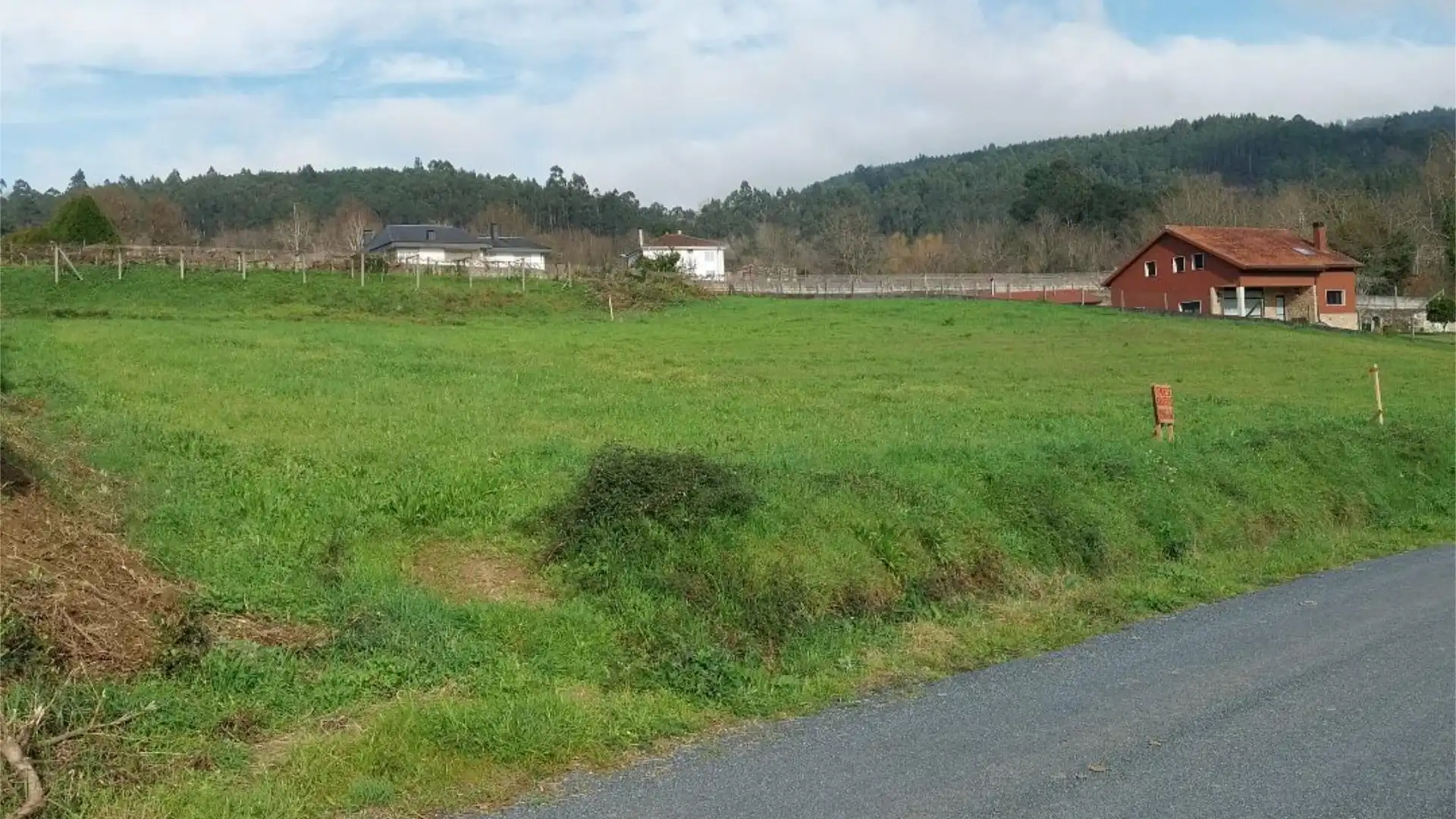 Terreno en venta en Vedra