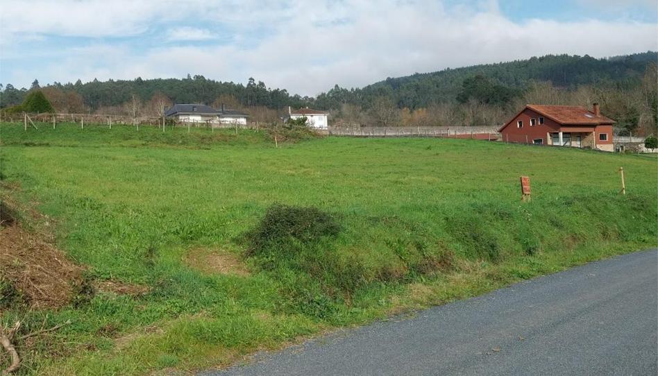 Foto 1 de Terreno en venta en Sol, 3, Vedra, A Coruña