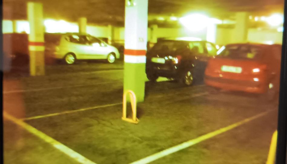 Garatge en venda a Avinguda Rei Jaume I, 9, Foietes, Alicante - imatge 1 Foto 1 de Garatge en venda a Avinguda Rei Jaume I, 9, Foietes, Alicante