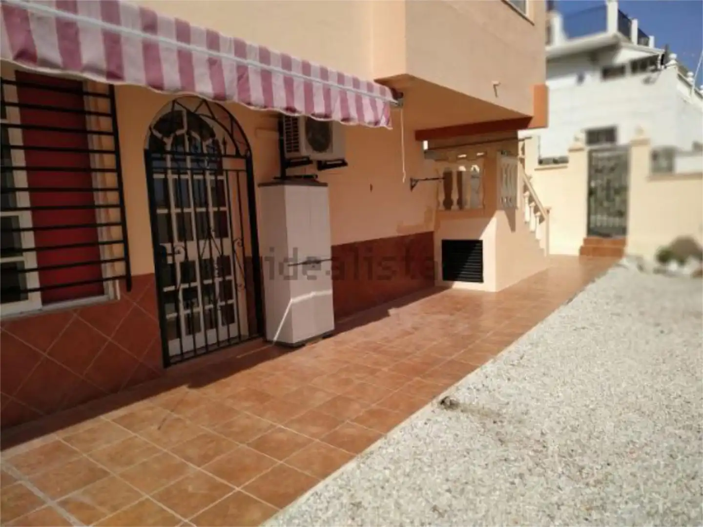 Außenansicht von Wohnung zum Verkauf in Torremolinos mit Klimaanlage und Terrasse