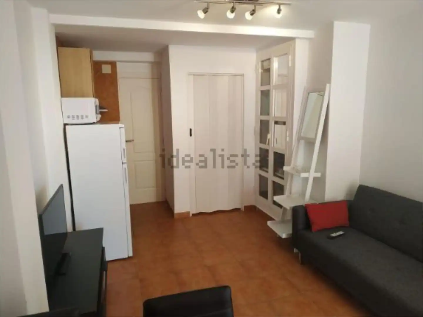 Schlafzimmer von Wohnung zum Verkauf in Torremolinos mit Klimaanlage und Terrasse