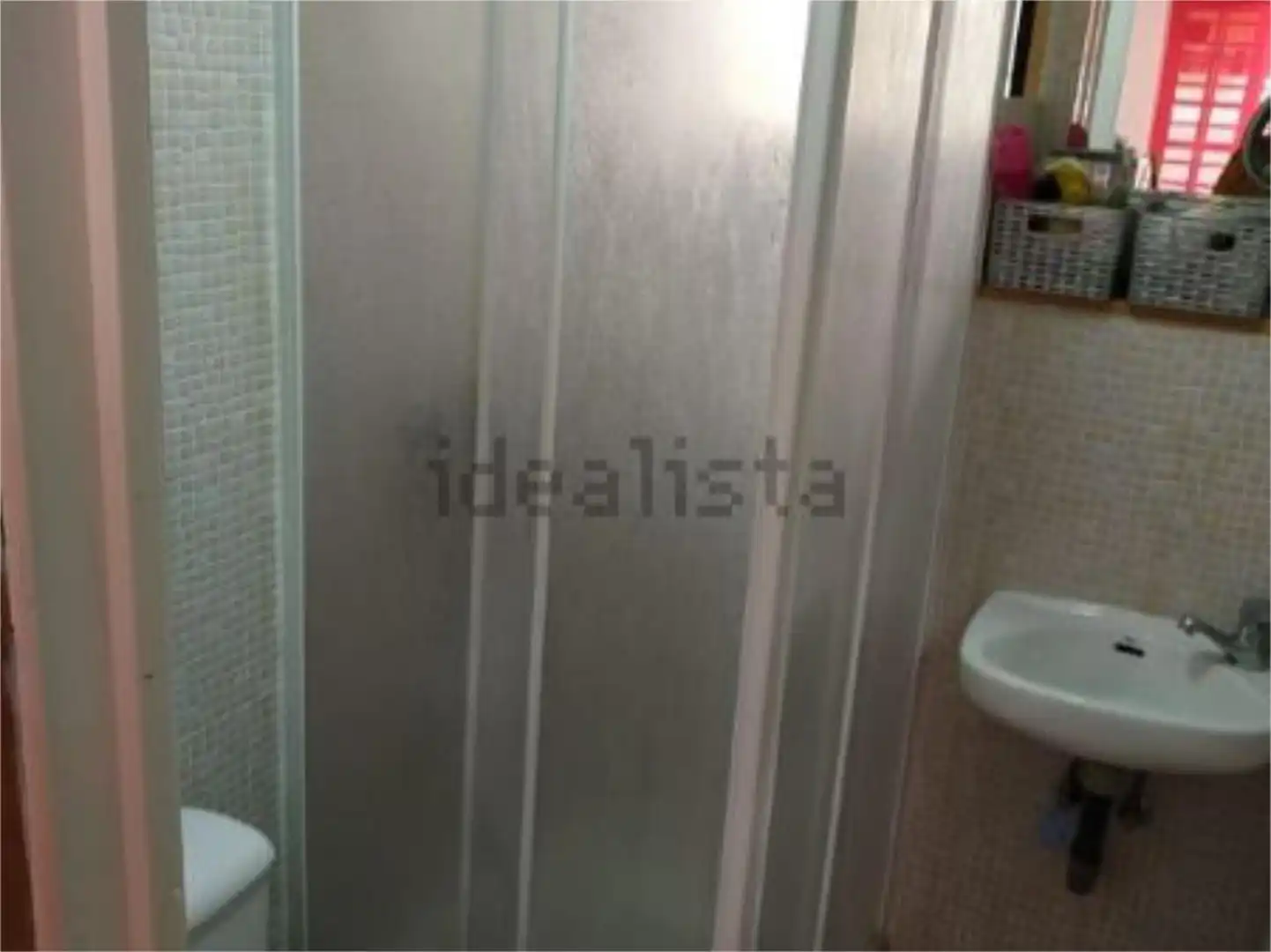 Badezimmer von Wohnung zum Verkauf in Torremolinos mit Klimaanlage und Terrasse