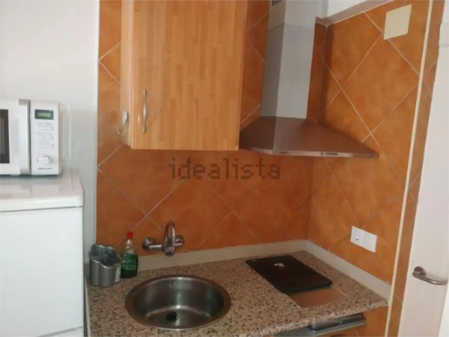 Küche von Wohnung zum Verkauf in Torremolinos mit Klimaanlage und Terrasse