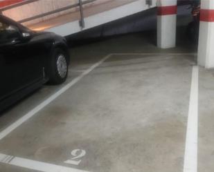 Parking of Garage to rent in  Barcelona Capital