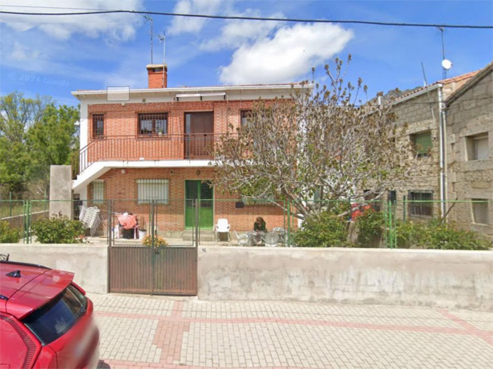 Exterior view of Flat for sale in San Juan del Molinillo