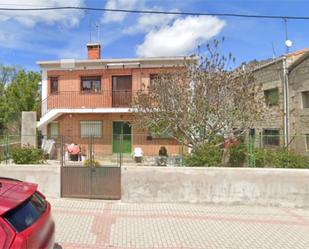 Vista exterior de Casa o xalet en venda en San Juan del Molinillo