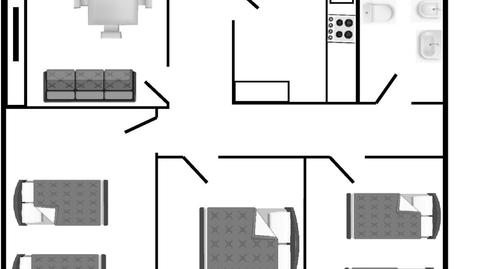 Photo 2 of Flat for sale in Avenue Venta del Obispo, 16, San Juan del Molinillo, Ávila