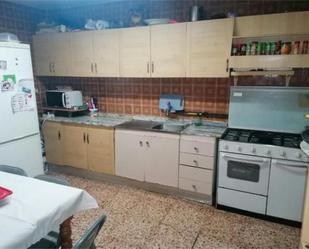 Kitchen of Flat for sale in Mazarrón  with Furnished