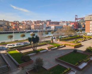 Terrace of Flat for sale in Getxo   with Terrace and Balcony