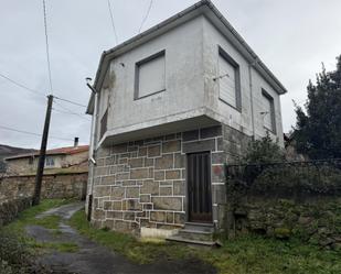 Vista exterior de Finca rústica en venda en Maceda amb Balcó