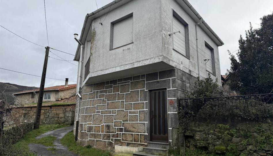Foto 1 de Pis en venda a Lugar Xinzo Da Costa, 19, Maceda, Ourense