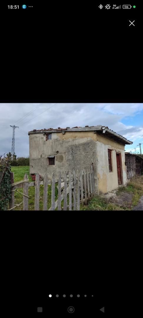 Exterior view of Country house for sale in Siero