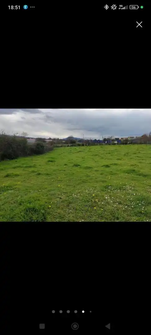 Finca rústica en venda en Siero