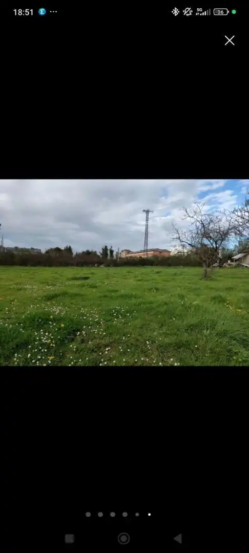 Finca rústica en venda en Siero
