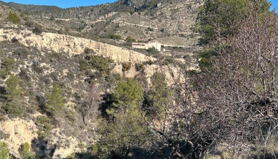 Country house for sale in Partida Senia D'alt, 1, Relleu, Alicante - image 1 Photo 1 of Country house for sale in Partida Senia D'alt, 1, Relleu, Alicante