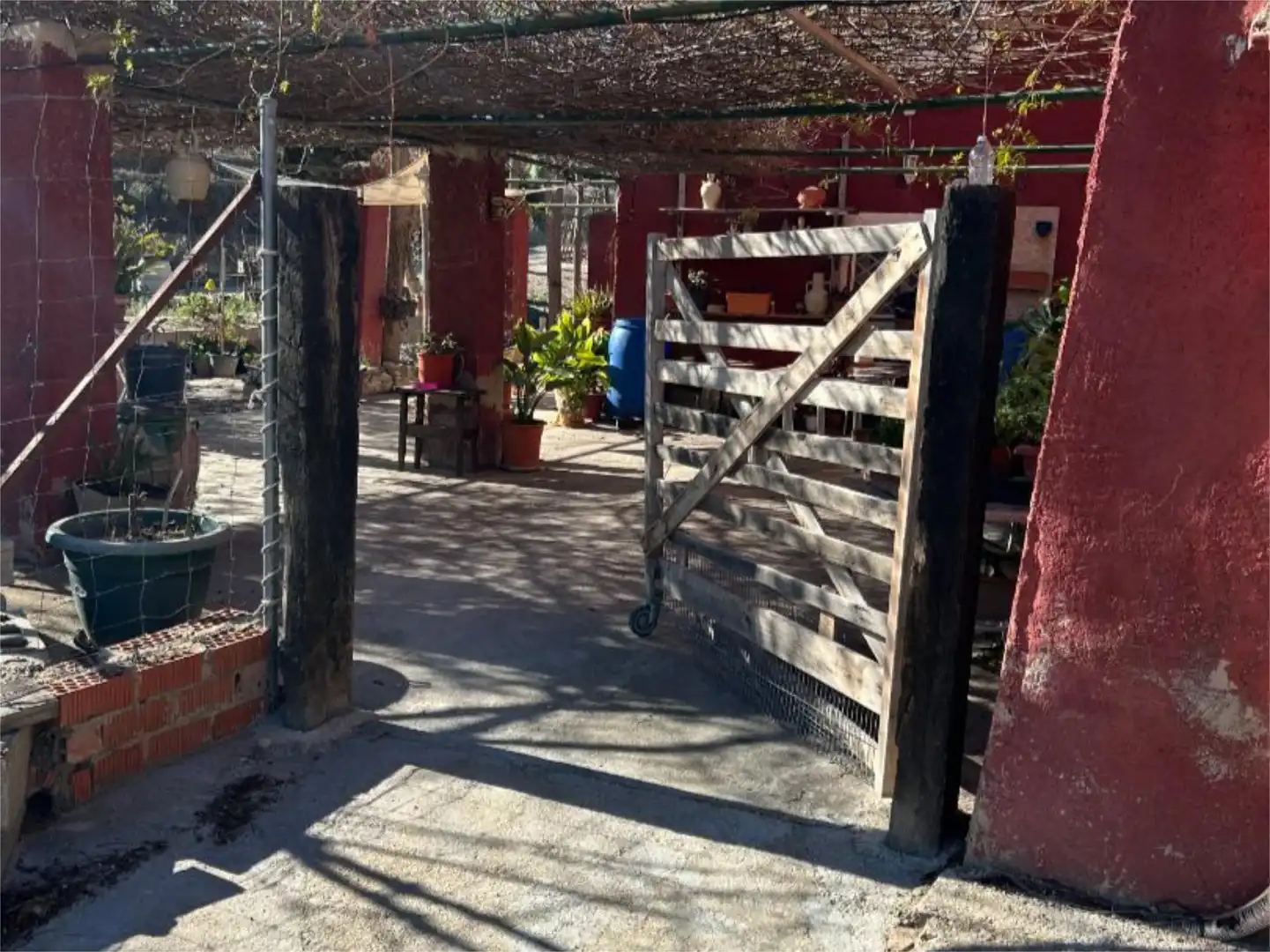 Finca rústica en venda en Relleu amb Terrassa